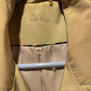 Women’s Calvin Klein rain jacket